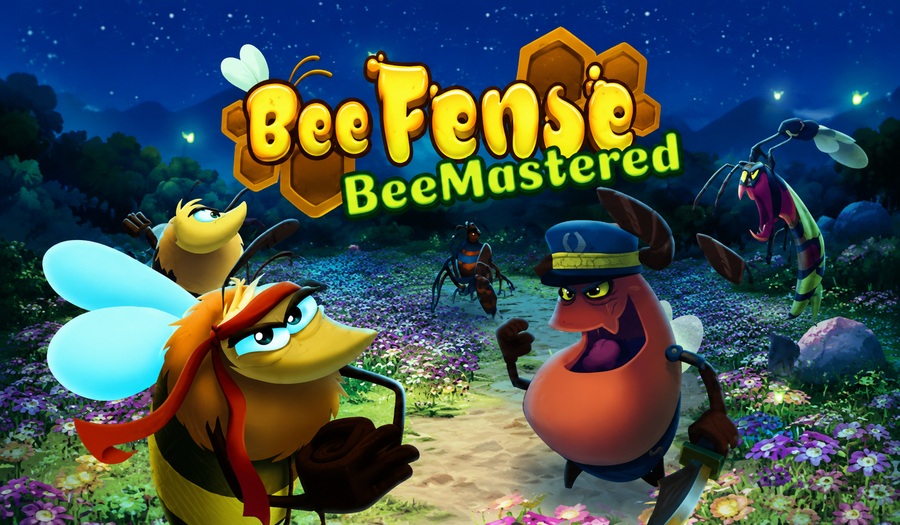 BeeFense BeeMastered