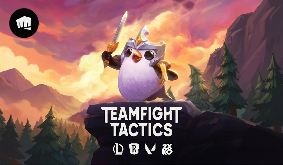 Riot Teamfight Tactics
