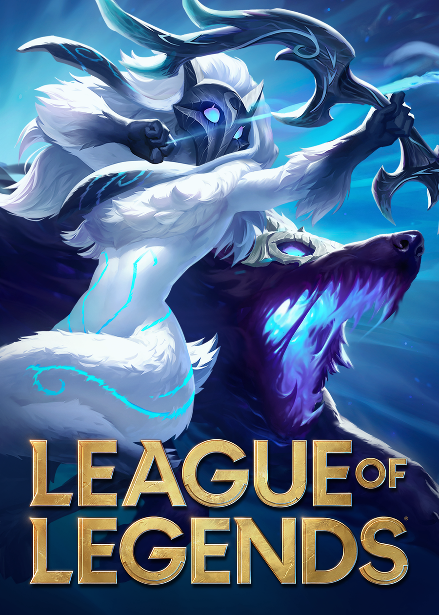 Riot League of Legends Digital Code