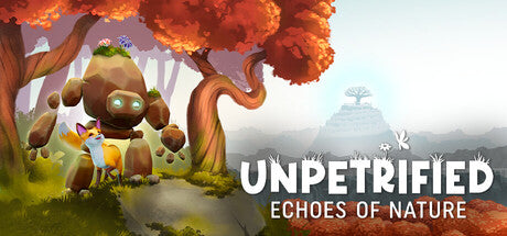 Unpetrified Echoes of Nature