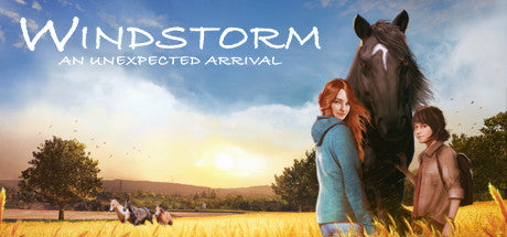 Windstorm An Unexpected Arrival