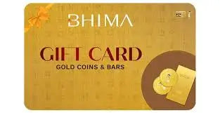 Bhima Jewellers - Jewellery E-Gift Card
