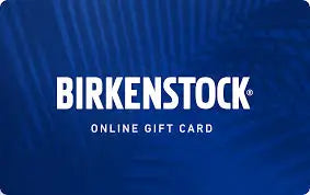 Birkenstock E-Gift Card