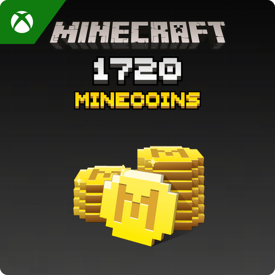 Minecraft - 1720 Minecoins