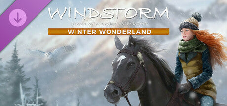 Windstorm: Start of a Great Friendship Remastered - Winter Wonderland DLC