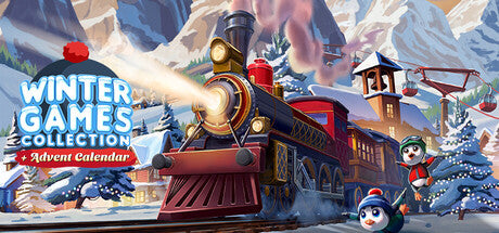 Winter Games Collection Advent Calendar