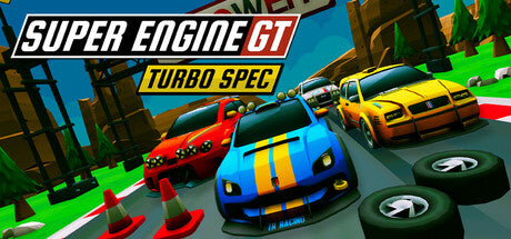 Super Engine GT Turbo SPEC