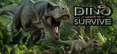 Dino want to survive
