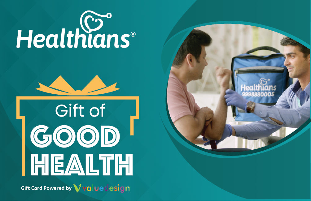 Healthians