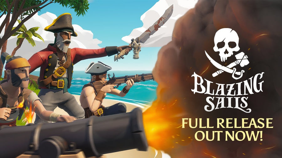 Blazing Sails